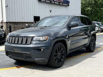 2017 Jeep Grand Cherokee