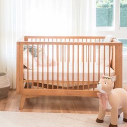 Crib and Conversion Kit - Cuna Retro 