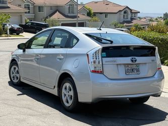 2011 Toyota Prius
