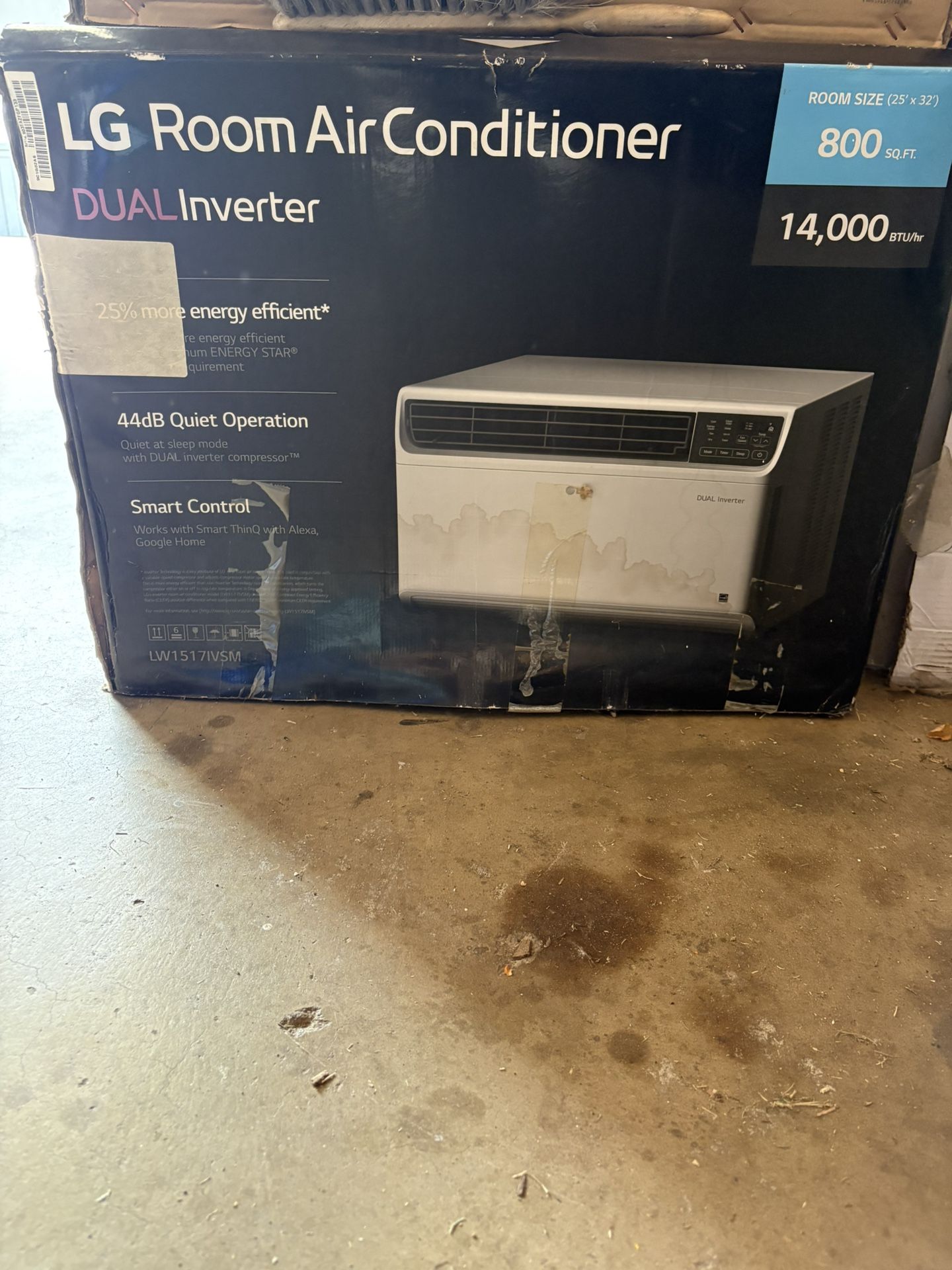 LG Air Conditioner