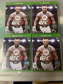 X box one game New