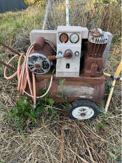 Air compressor