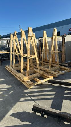 A Frames For Tile Slabs