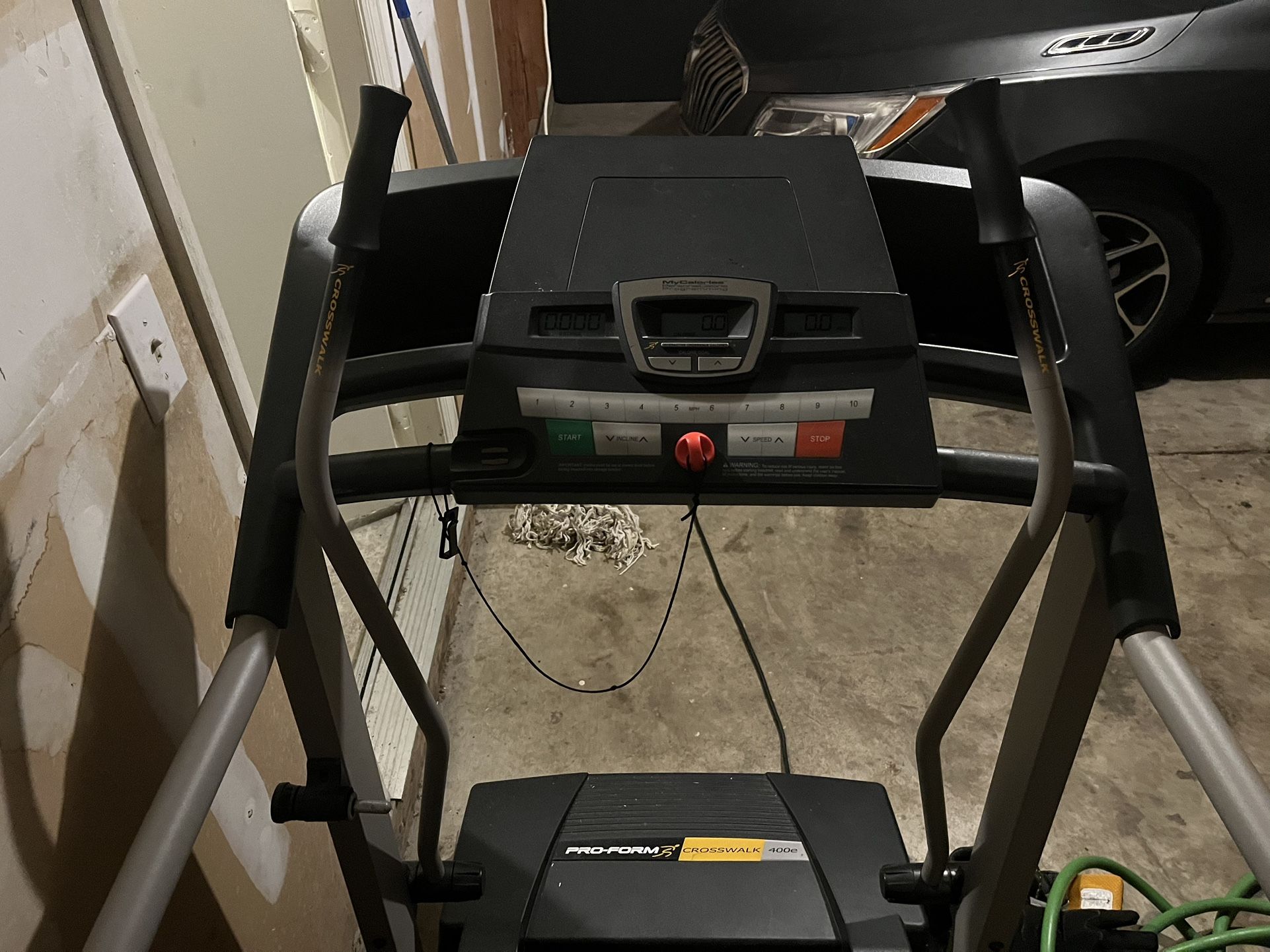 Treadmill