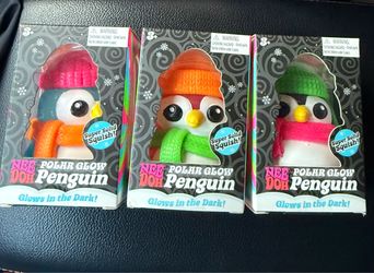 Needoh penguins