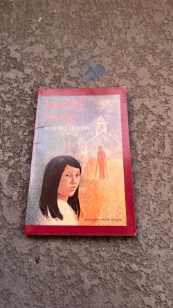 Journey Home by Yoshiko Uchida
