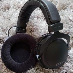 Beyerdynamic Pads Unworn Replacement Pads Dt770 Dt880 Mmx300 Dt1990 Akg