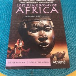 The Lost Kingdoms Of Africa