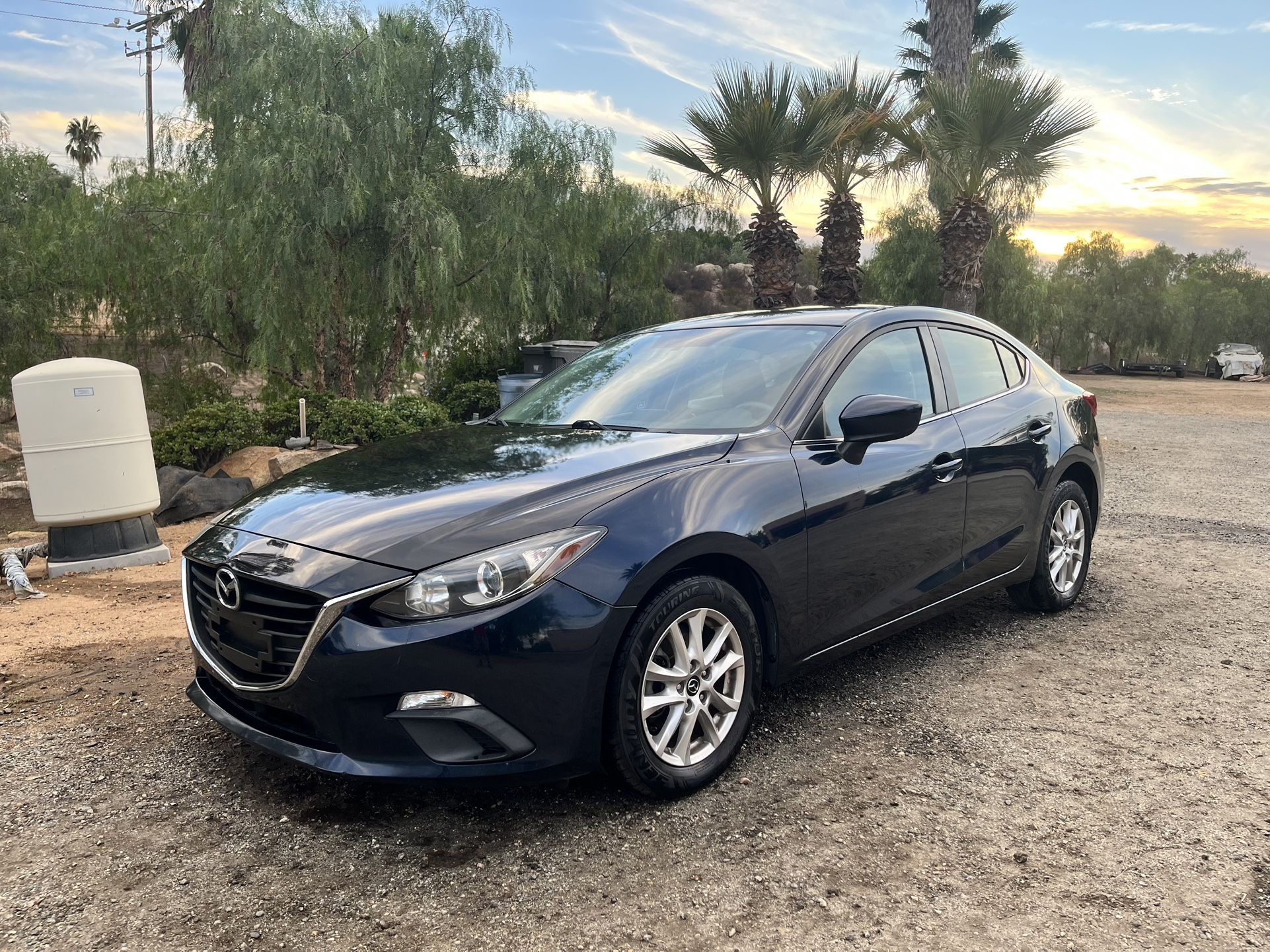 2016 Mazda 3
