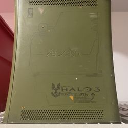 Xbox 360 Halo 3 Edition 