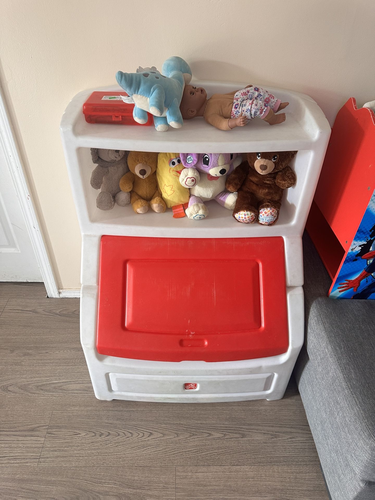 Step 2 Toy Box 