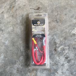 NAPA Battery cable