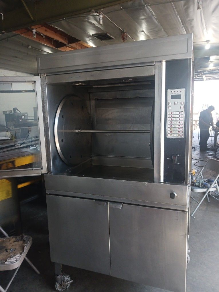 Rotisserie/Oven