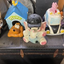 Cookie Jars 