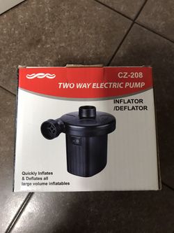 Electric pump