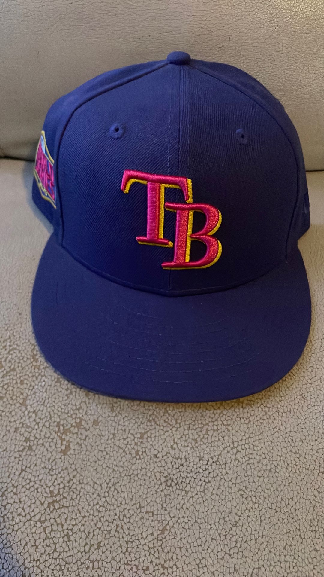 Tampa Bay Fitted Hat