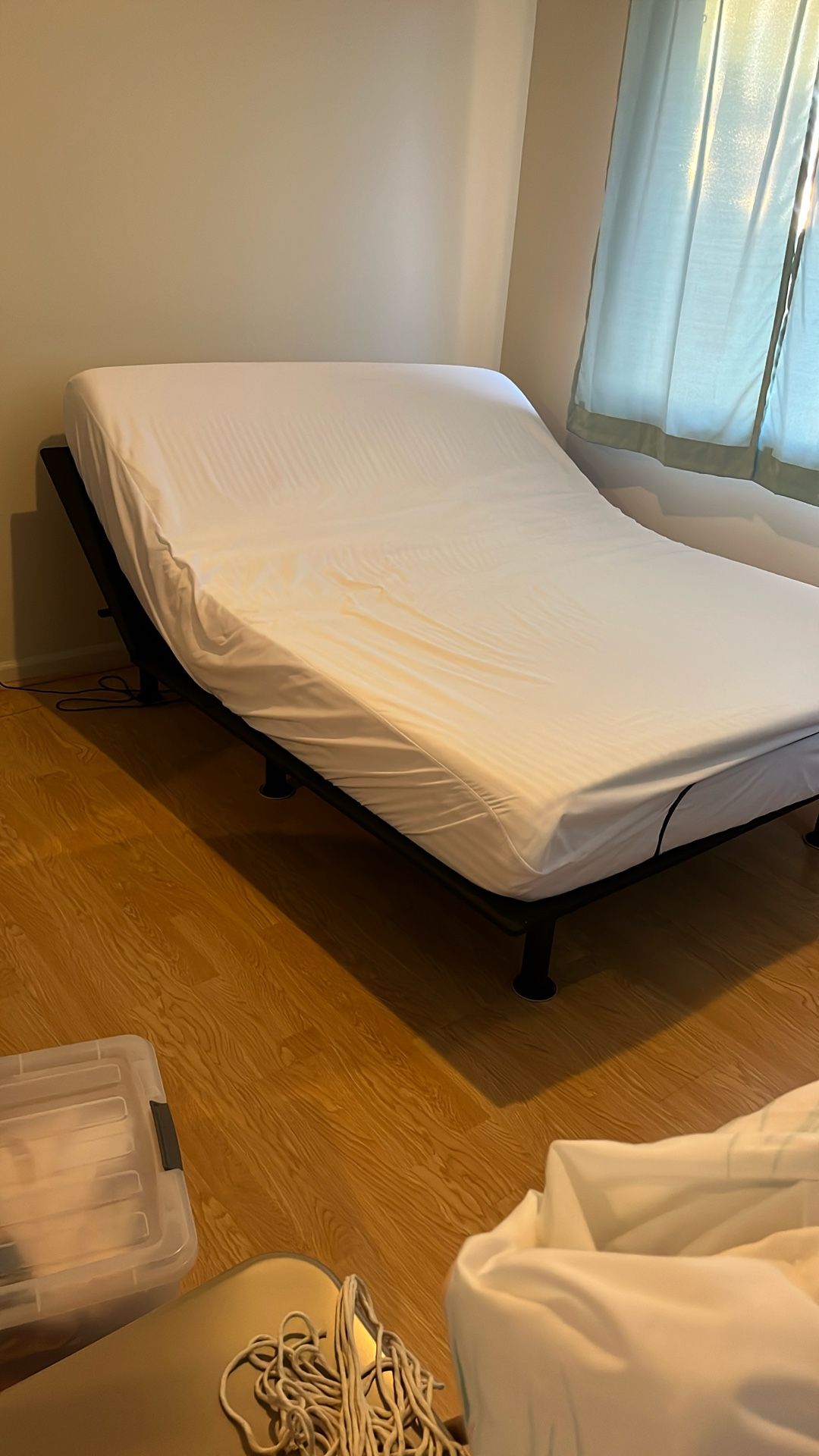 Adjustable Bed