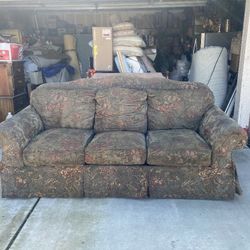 Sofa and Loveseat