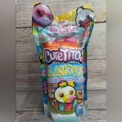 Cutetitos Islanditos Surprise Scented Plush Stuffed Animal New Factory Sealed