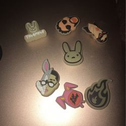 Bad Bunny Charms