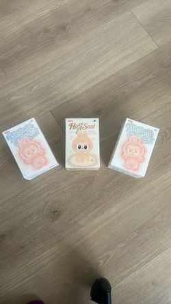 Labubu - big into Energy 