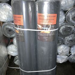 EVA UNDERLAYMENT 200sf/Roll $50