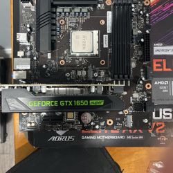Gaming Pc Set 