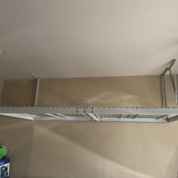Shelving 4x8ft