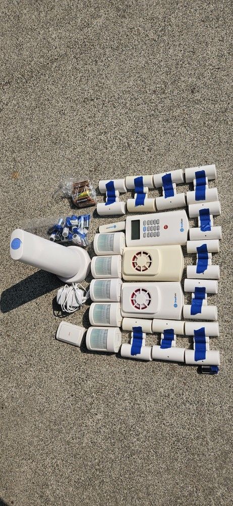 SimpliSafe Gen 1 System
