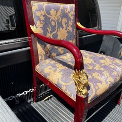 Chinese Vintage Chair