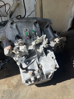 K series 5 speed transmission