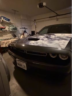 2019 Dodge Challenger R/T