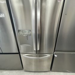 ✨NEW LG REFRIGERATOR ✨