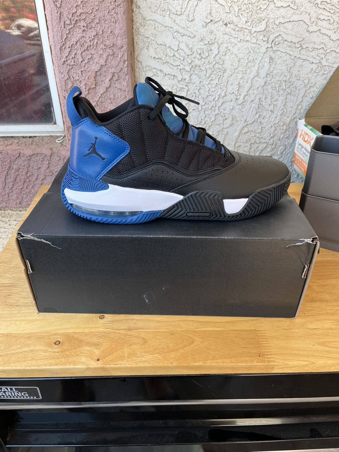 Jordan Stay Loyal