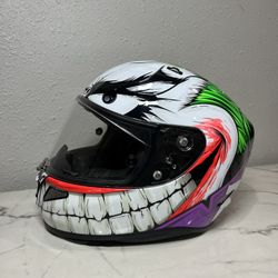 HJC Motorcycle Helmet 