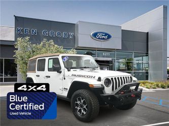 2020 Jeep Wrangler Unlimited