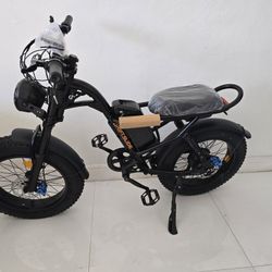 Electric Bike For Adults Brand New 