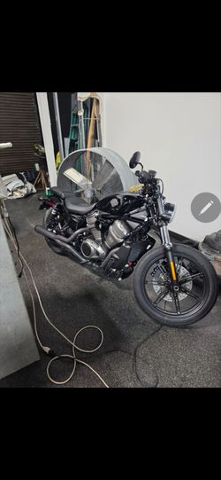 2024 HARLEY-DAVIDSON NIGHTSTER  975CC