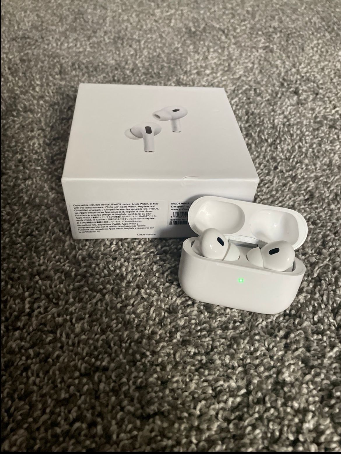 AirPod Pro Second Generation (NEGOTIABLE)