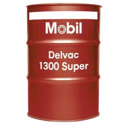 Mobil Delvac 1300 Super 15W-40 Motor Oil - 55 Gal. Drum $799.99