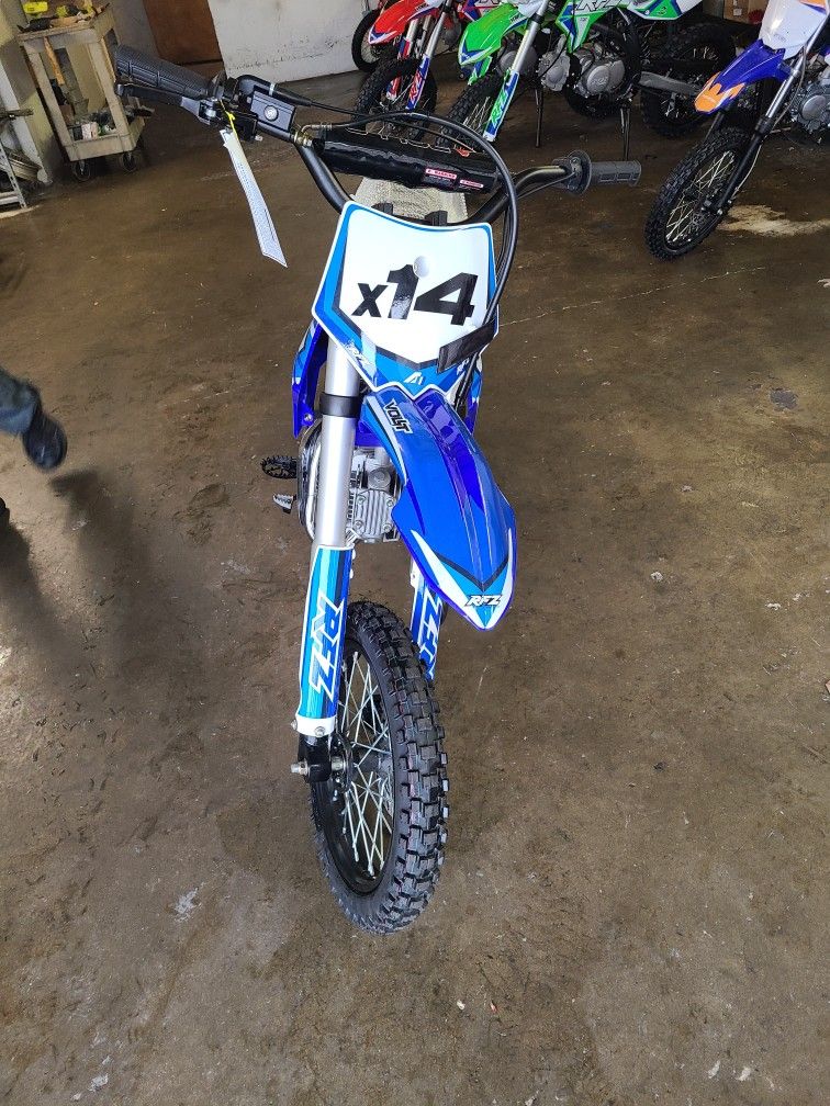 125cc Dirt Bike