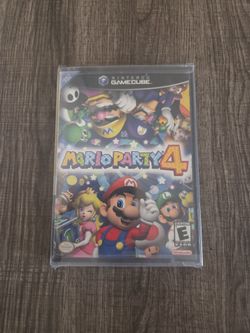 Mario Party 4