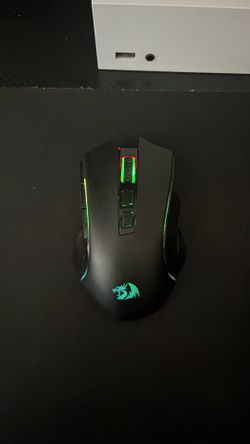 Red Dragon wireless Mouse