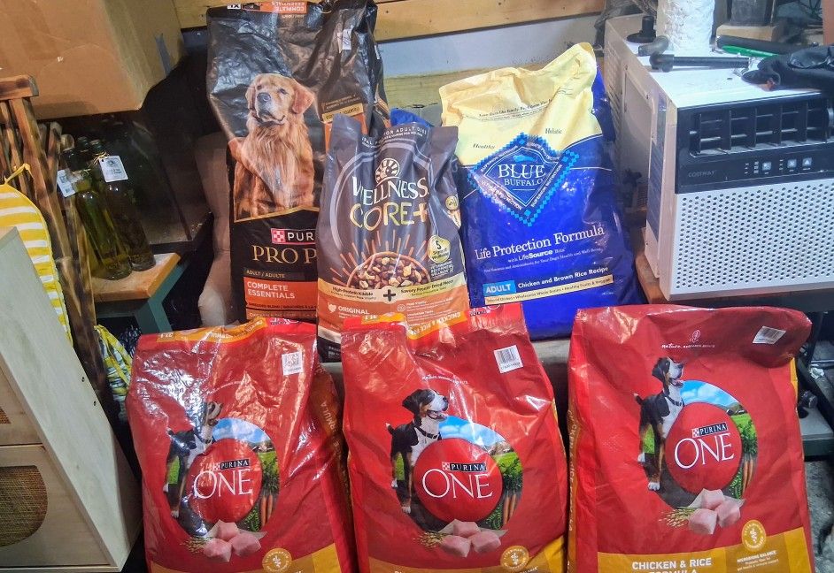 DOG FOOD