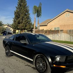 2006 Ford Mustang