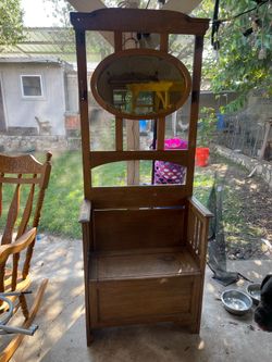 Antique furniture