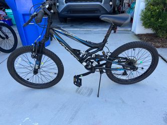 20’ bike