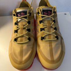 Nike Air Vapormax 2019 “crimson Gold”