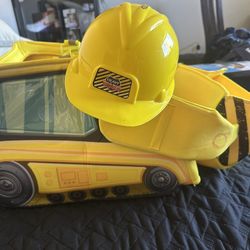 Like New Toddler Buzzdozer 