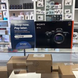 Sony A7 III (Body Only)      ⭐️ Father’s Day Special ⭐️